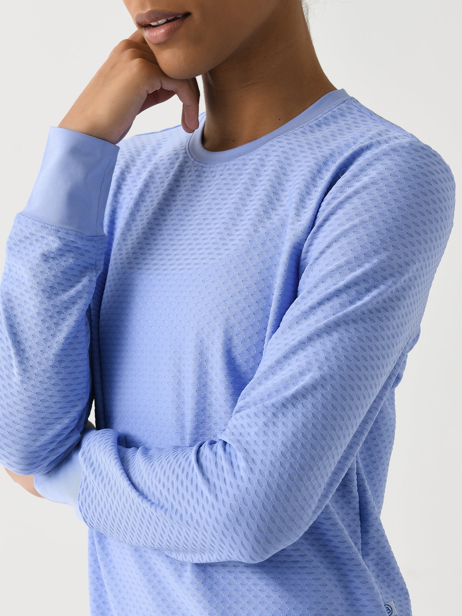 Addison Bay Women's Palmetto Long Sleeve Top