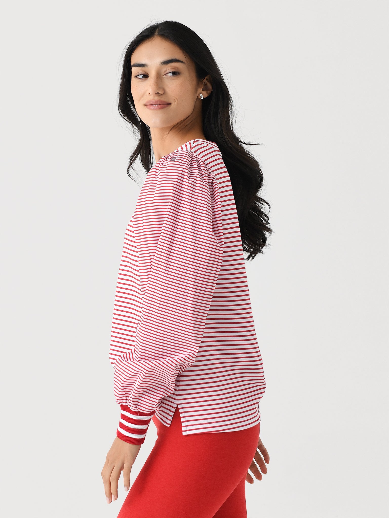 Addison Bay Women's Penny Pullover