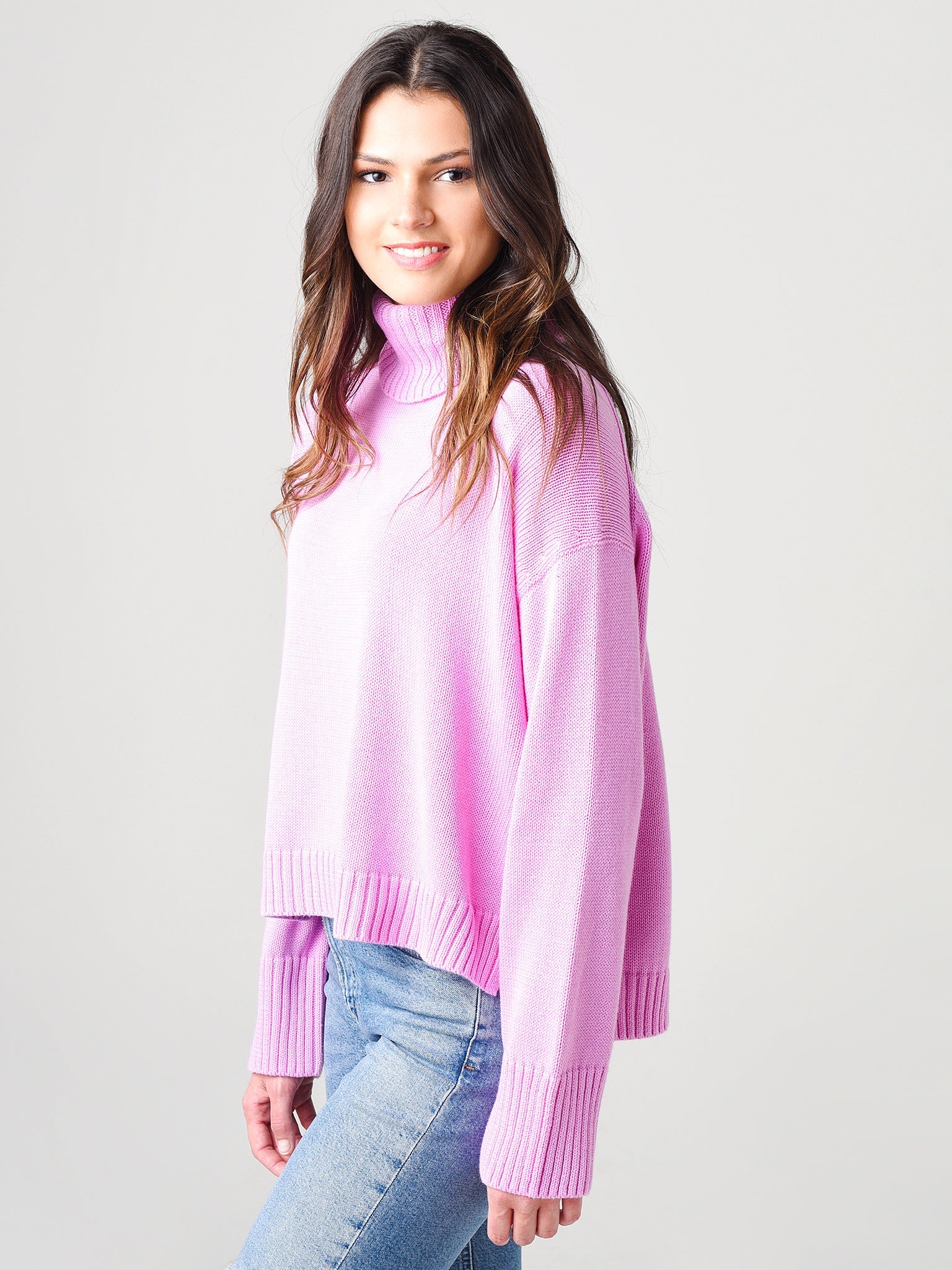 525 Women's Turtleneck Sweater