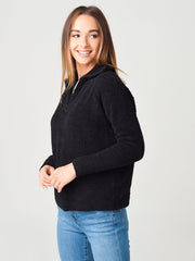 525 Women's Half-Zip Pullover Fleece Sweater