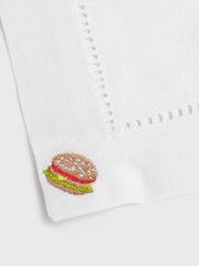 Abbode Gameday Cocktail Napkin Set