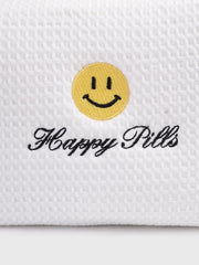 Abbode Happy Pills Waffle Pouch