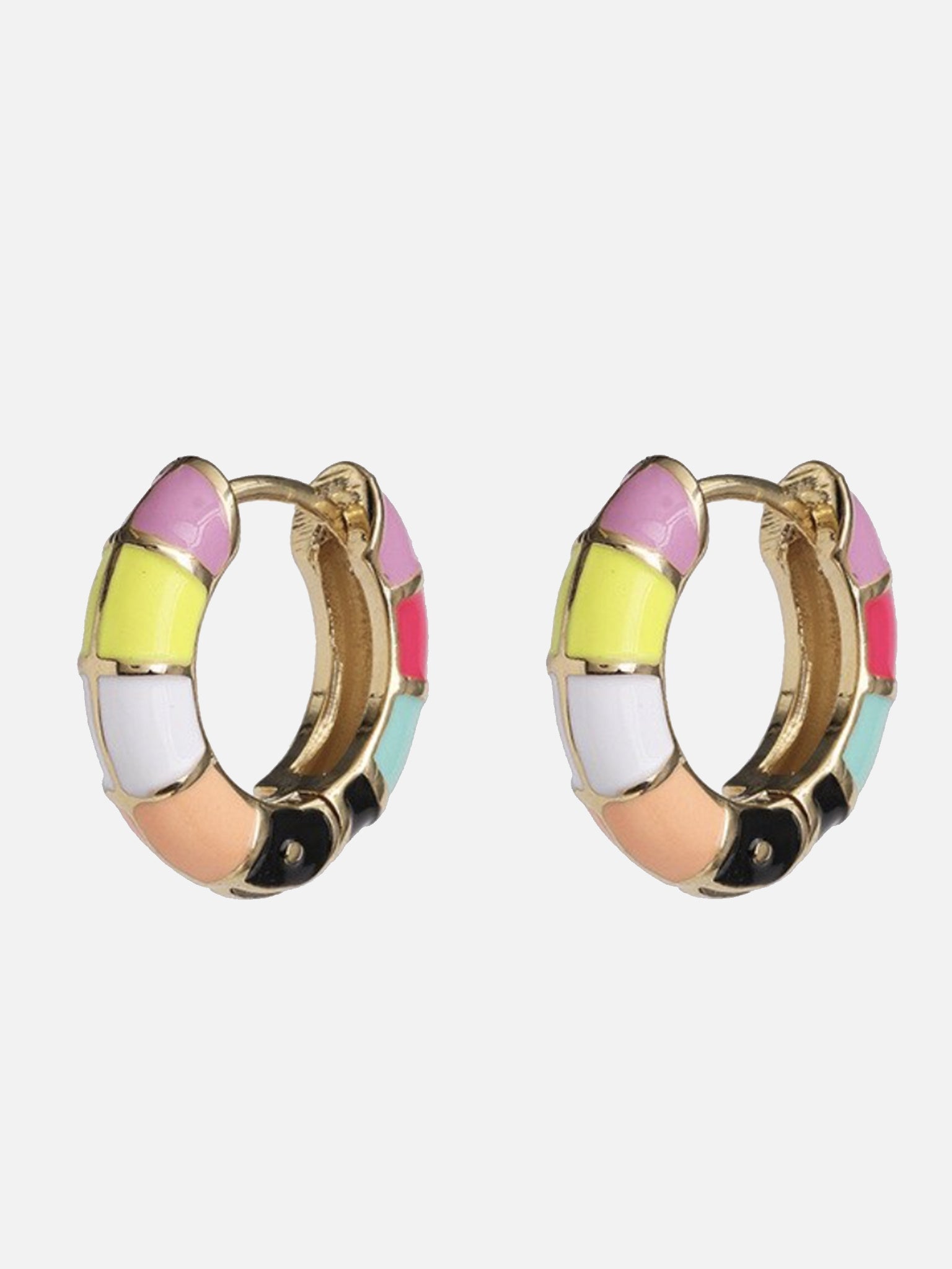 Accessory Concierge Heidi Huggie Hoop Earring