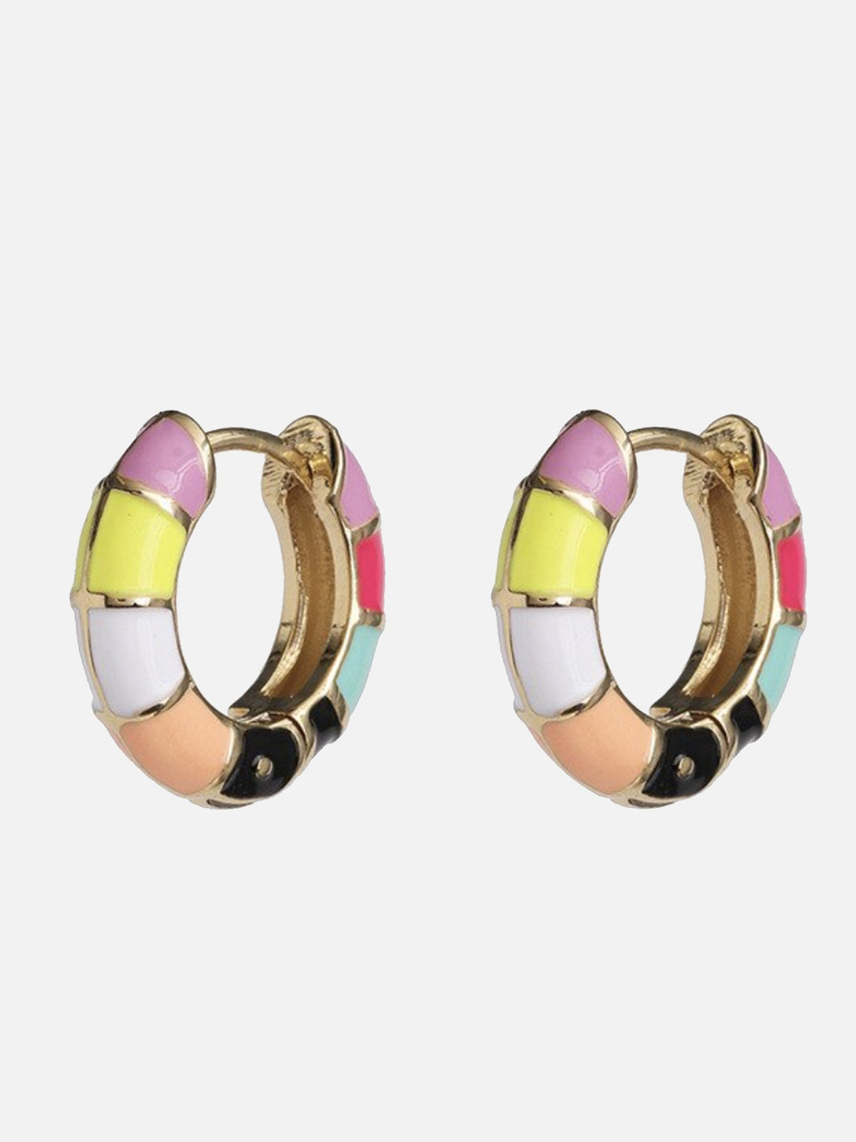 Accessory Concierge Heidi Huggie Hoop Earring