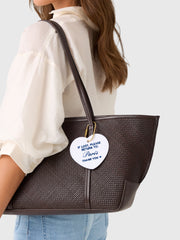 Abbode Lost & Found Paris Heart Charm