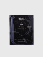 111SKIN Black Diamond Lifting & Firming Neck Mask 5 Pack