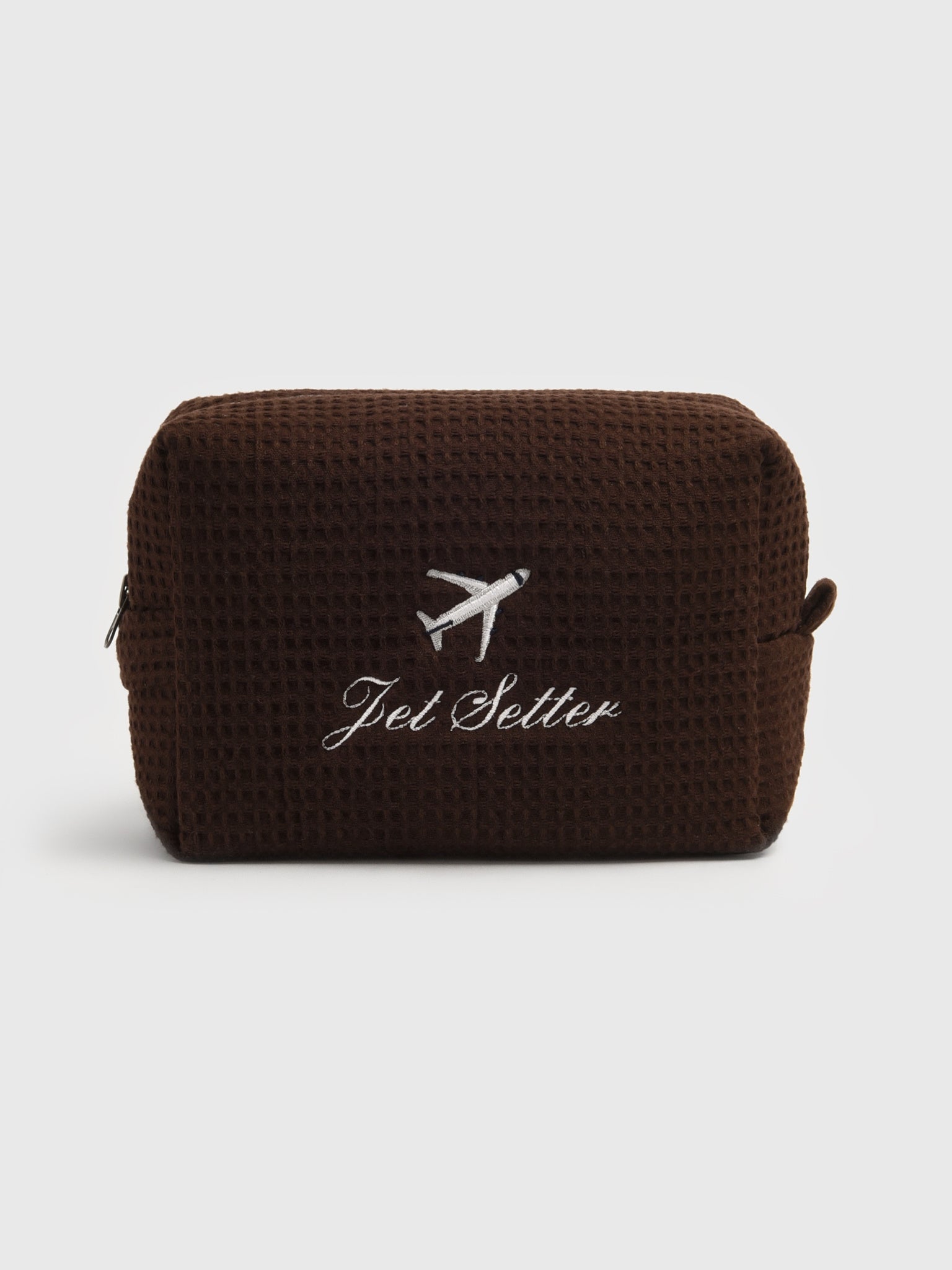 Abbode Jet Setter Waffle Pouch