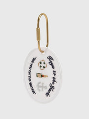 Abbode Keys to the Yacht Charm