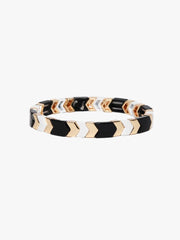 Accessory Concierge Luxor Chevron Tile Bracelet