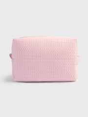 Abbode Makeup Waffle Pouch