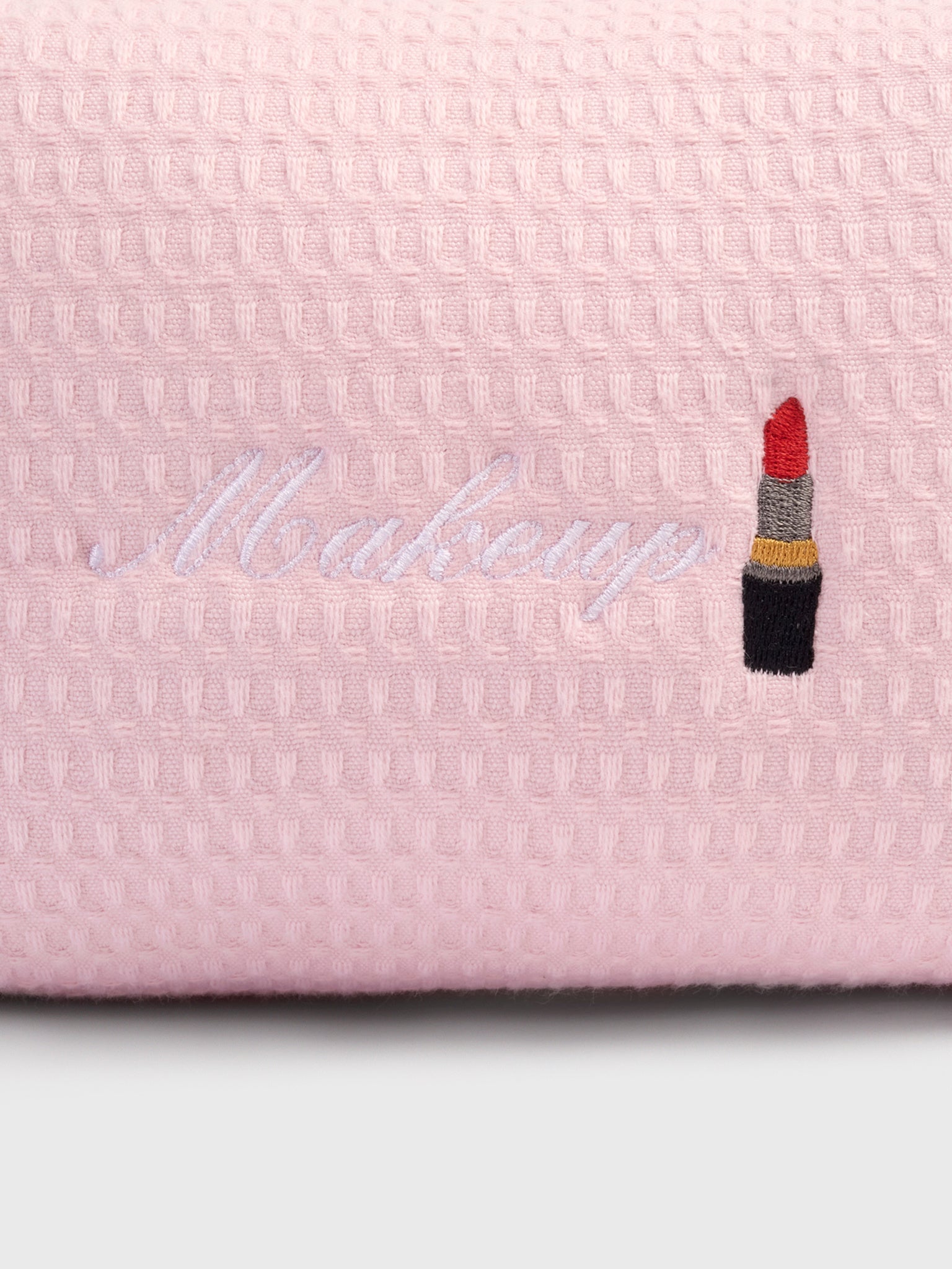Abbode Makeup Waffle Pouch