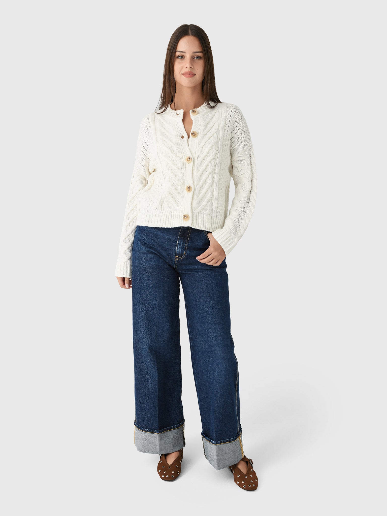 27 Miles Women's Malia Cardigan