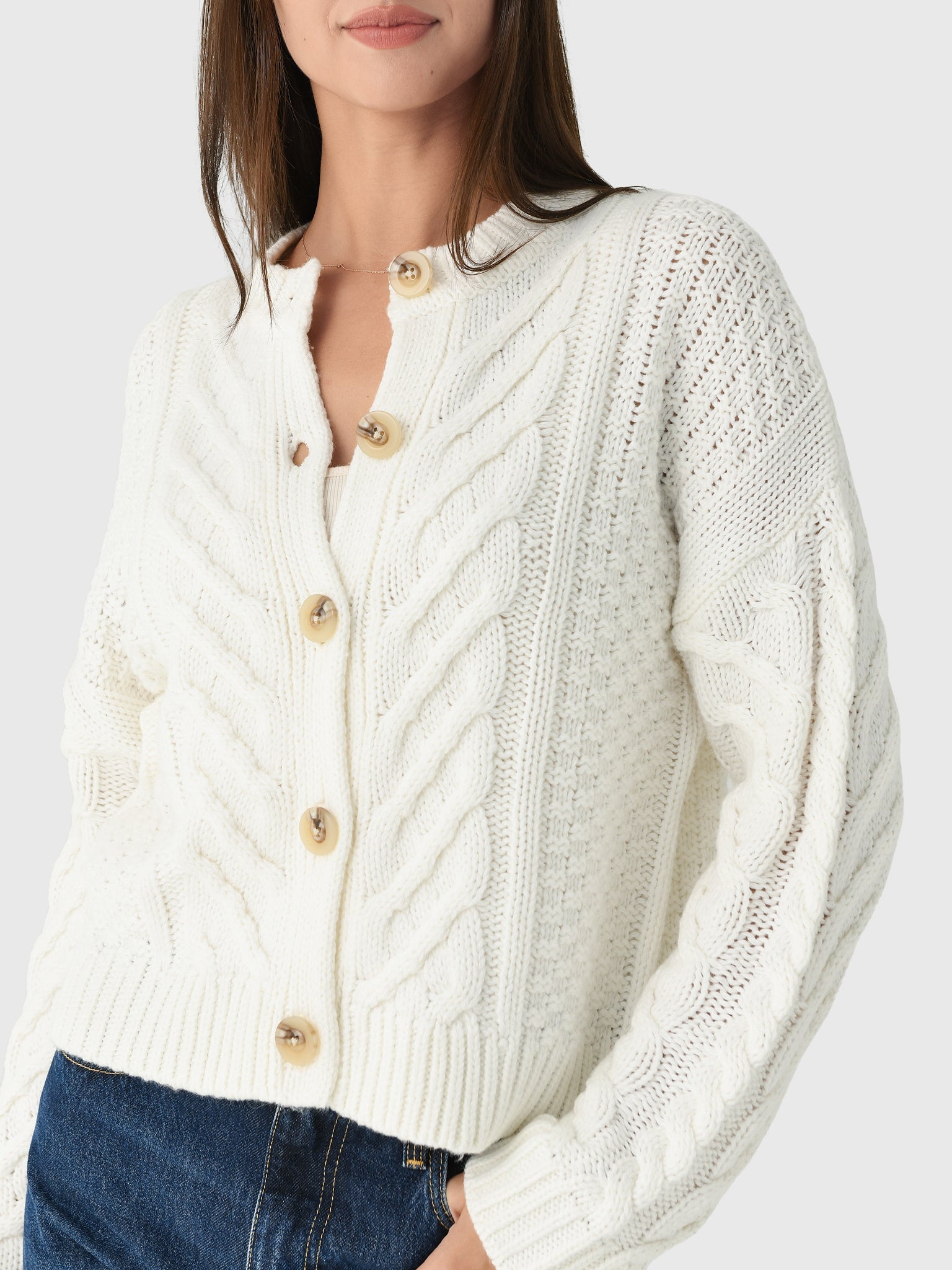 27 Miles Women's Malia Cardigan