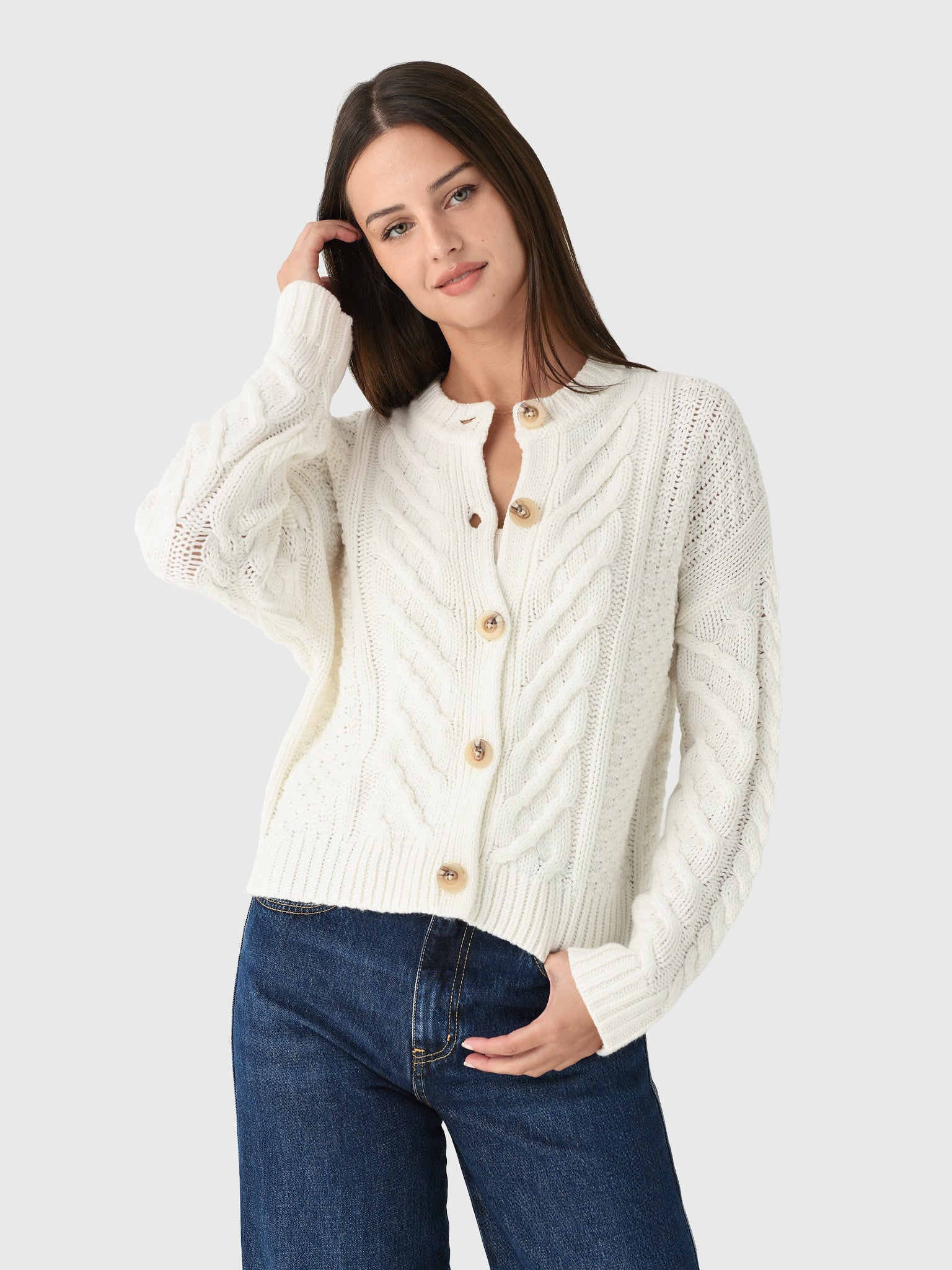 27 Miles Women's Malia Cardigan