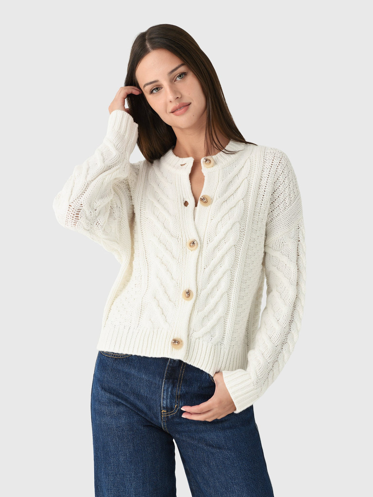 27 Miles Women's Malia Cardigan
