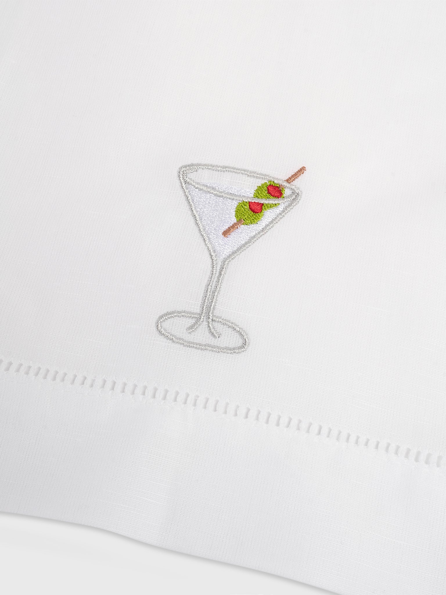 Abbode Martini Tea Towel
