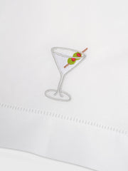 Abbode Martini Tea Towel