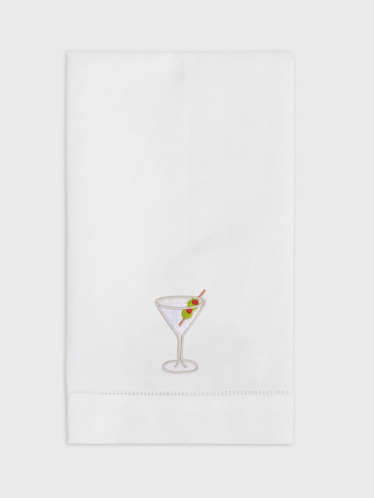 Abbode Martini Tea Towel