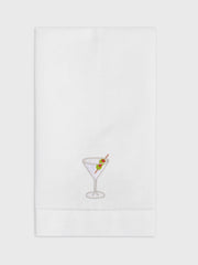 Abbode Martini Tea Towel