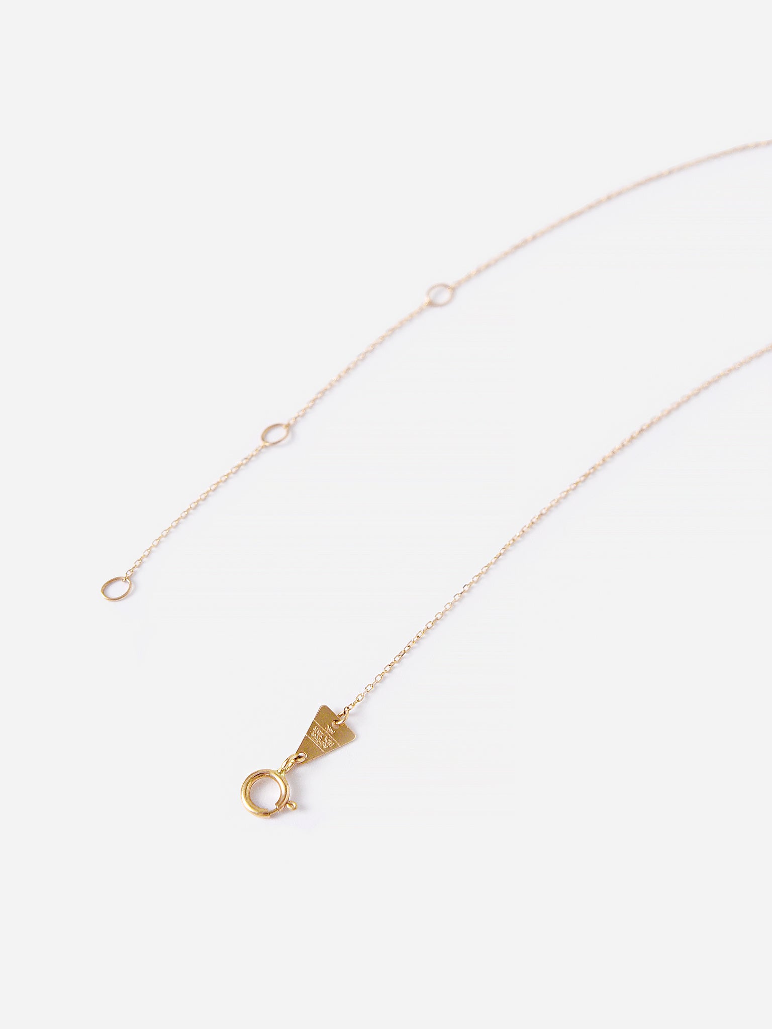 Adina Reyter Women's Baguette Cross Necklace