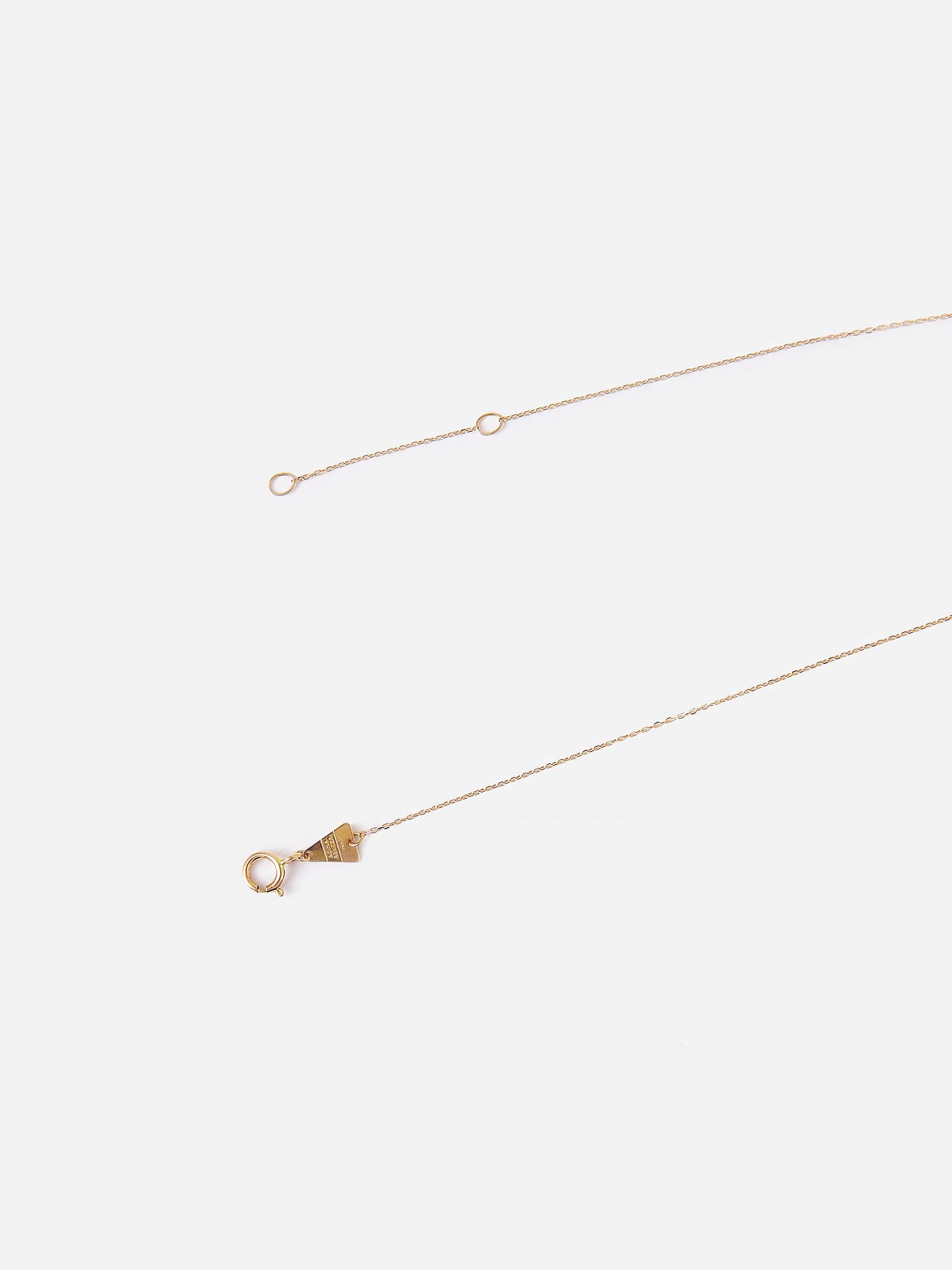 Adina Reyter Pavé Clamshell Necklace