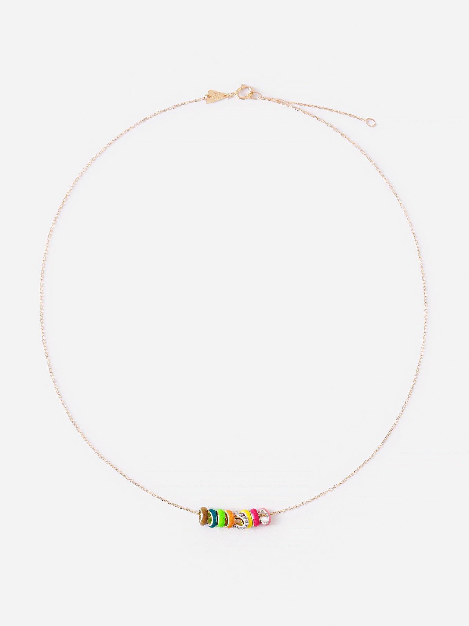 Adina Reyter Women's Bead Party Tropical Paradise Necklace