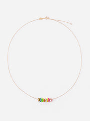 Adina Reyter Women's Bead Party Tropical Paradise Necklace