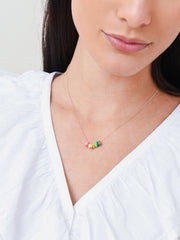 Adina Reyter Women's Bead Party Tropical Paradise Necklace
