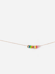 Adina Reyter Women's Bead Party Tropical Paradise Necklace