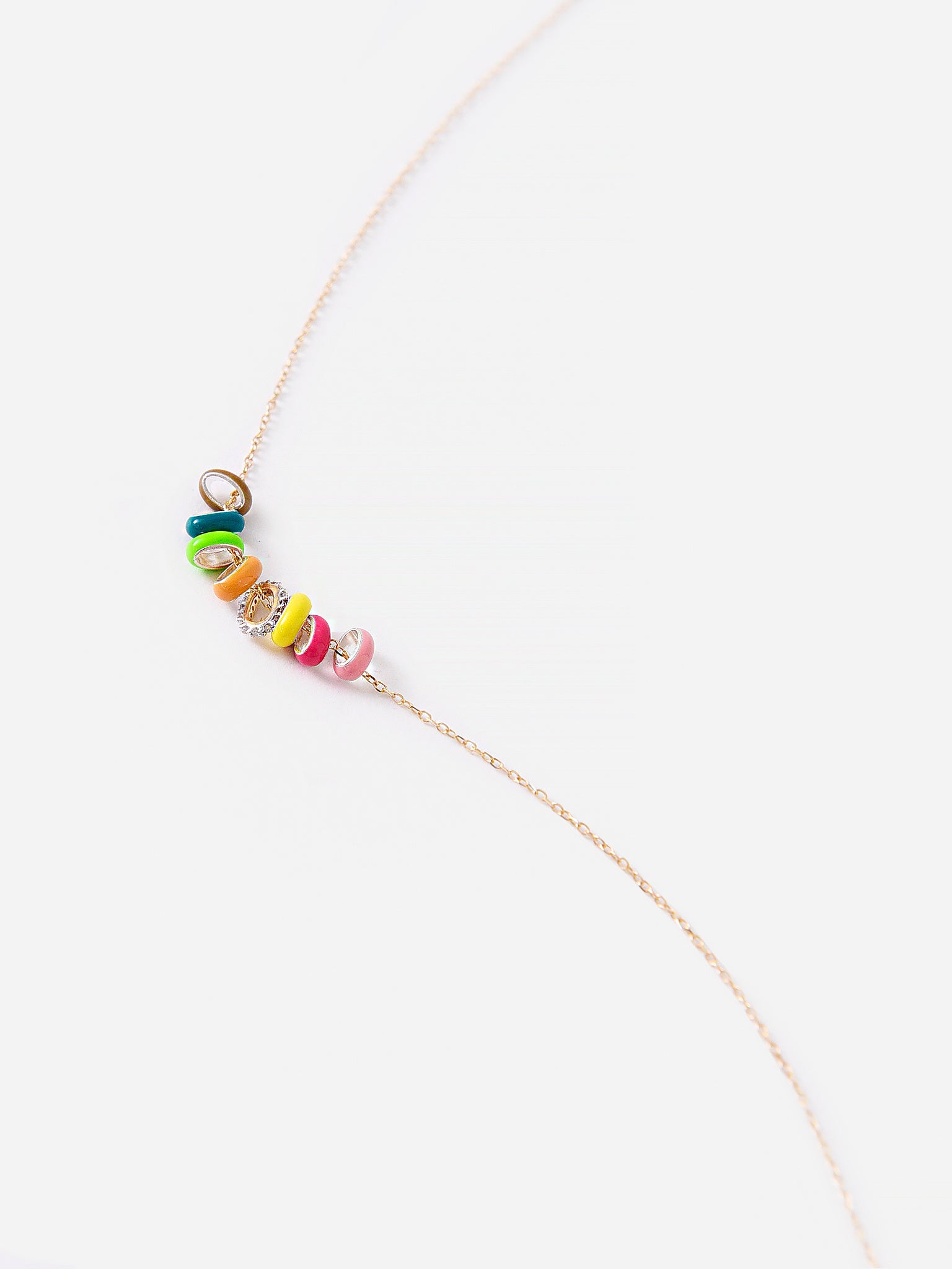 Adina Reyter Women's Bead Party Tropical Paradise Necklace