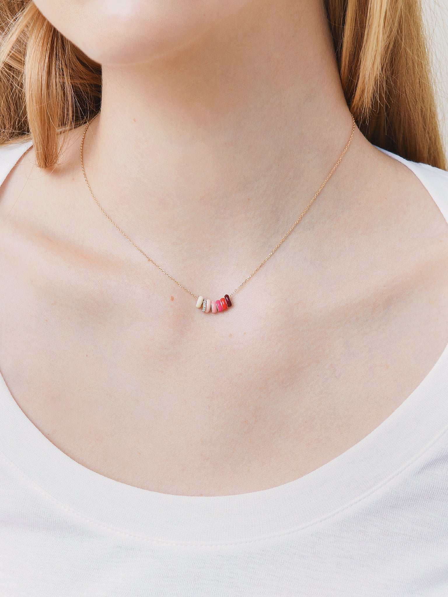 Adina Reyter Women's Bead Party Amalfi Necklace