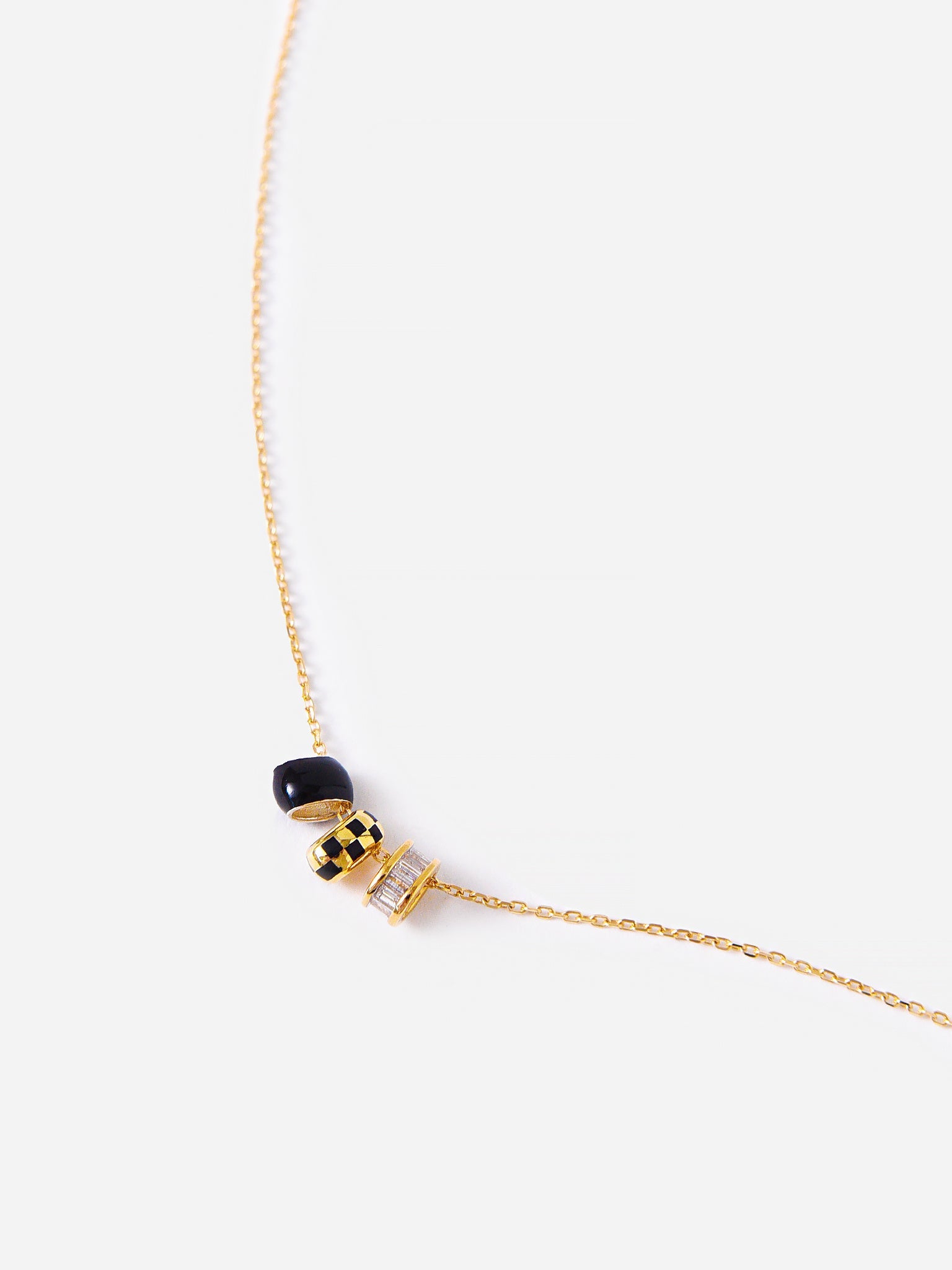 Adina Reyter Women's Bead Party London Taxicab Confessions Necklace