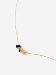 Adina Reyter Women's Bead Party London Taxicab Confessions Necklace