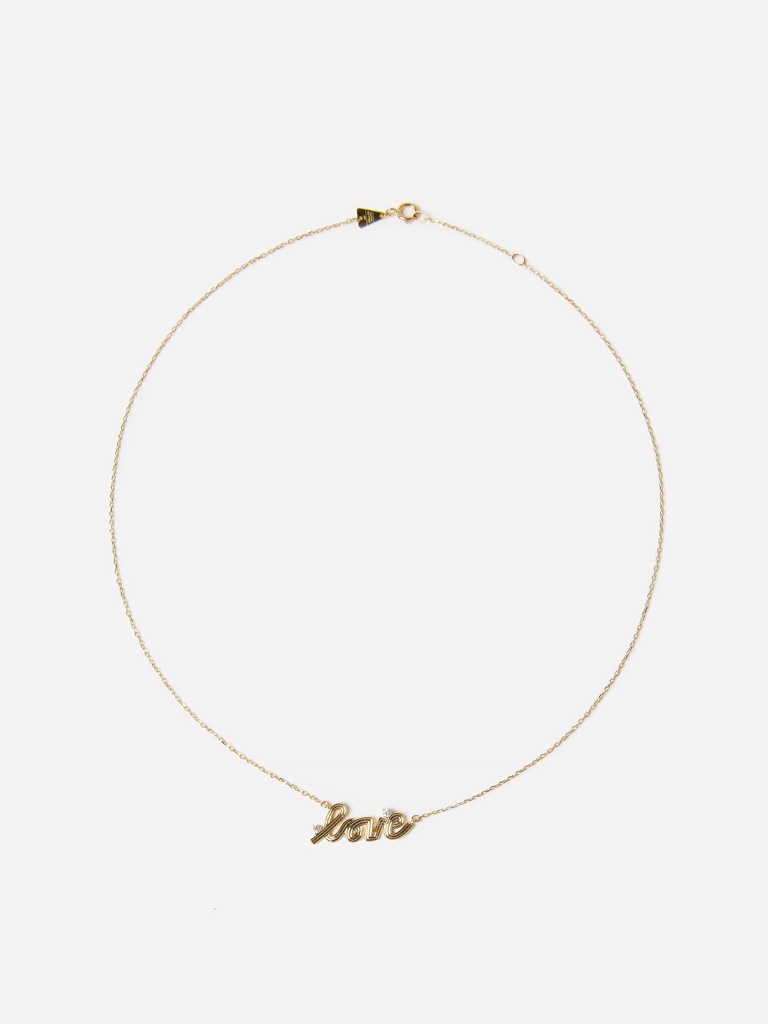 Adina Reyter Groovy Love Necklace