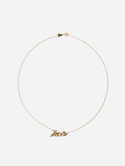 Adina Reyter Groovy Love Necklace