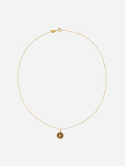 Adina Reyter Women's Diamond Rays Pendant Necklace
