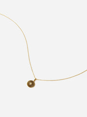 Adina Reyter Women's Diamond Rays Pendant Necklace