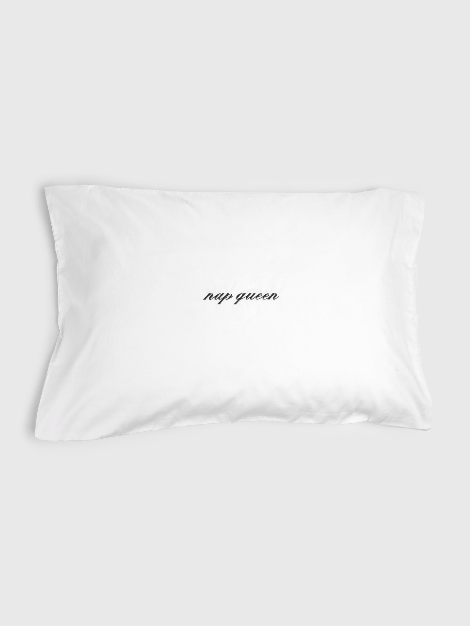 Abbode Nap Queen Pillowcase