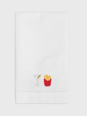Abbode New York Happy Meal Tea Towel