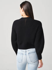 525 Women's Mia High Crew Pullover Sweater