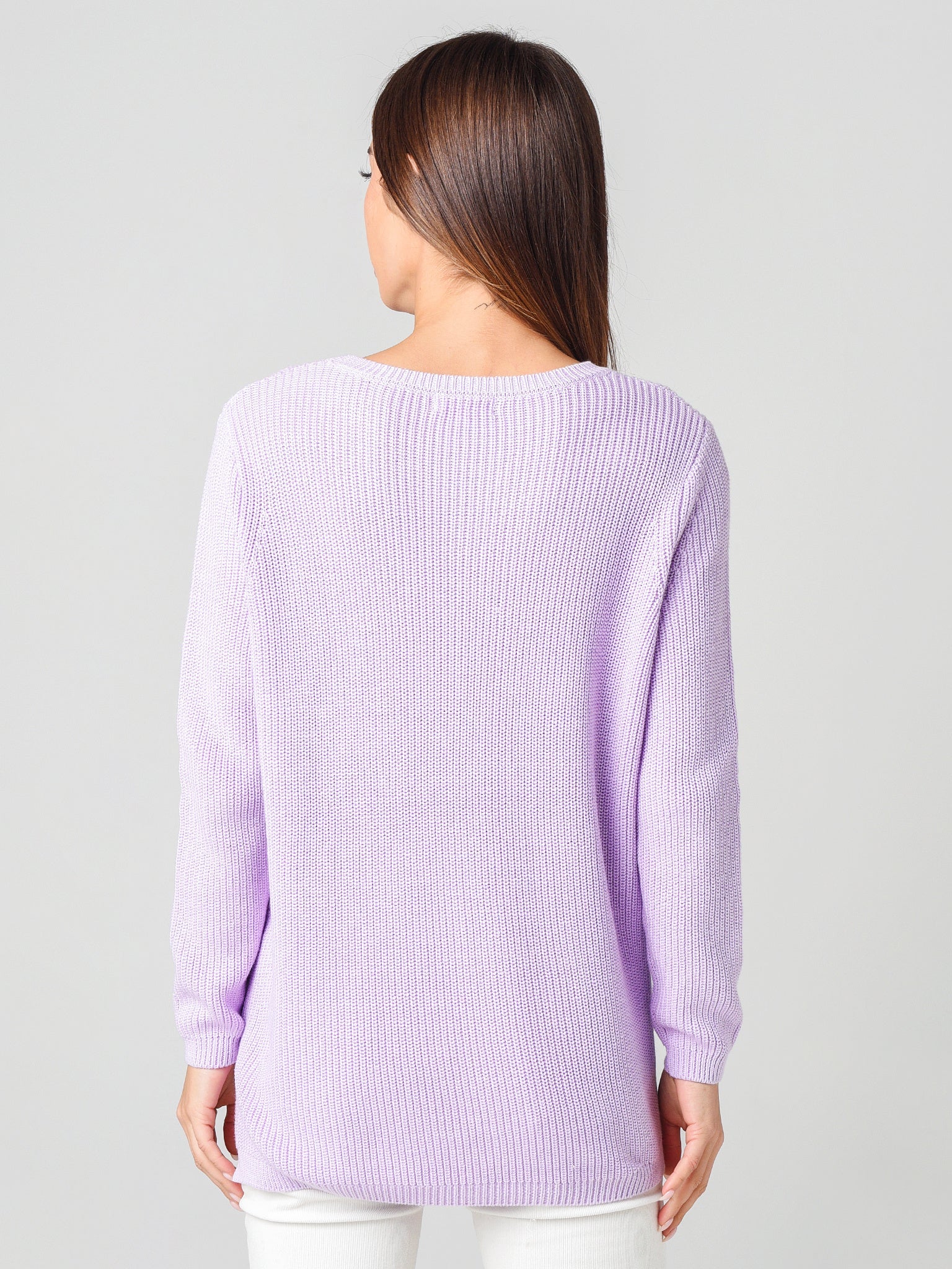 525 Women's Emma Shaker Sweater