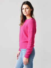 525 Women's Riley Relaxed Pullover Sweater