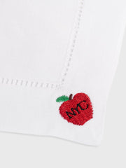 Abbode NYC Icon Cocktail Napkin Set