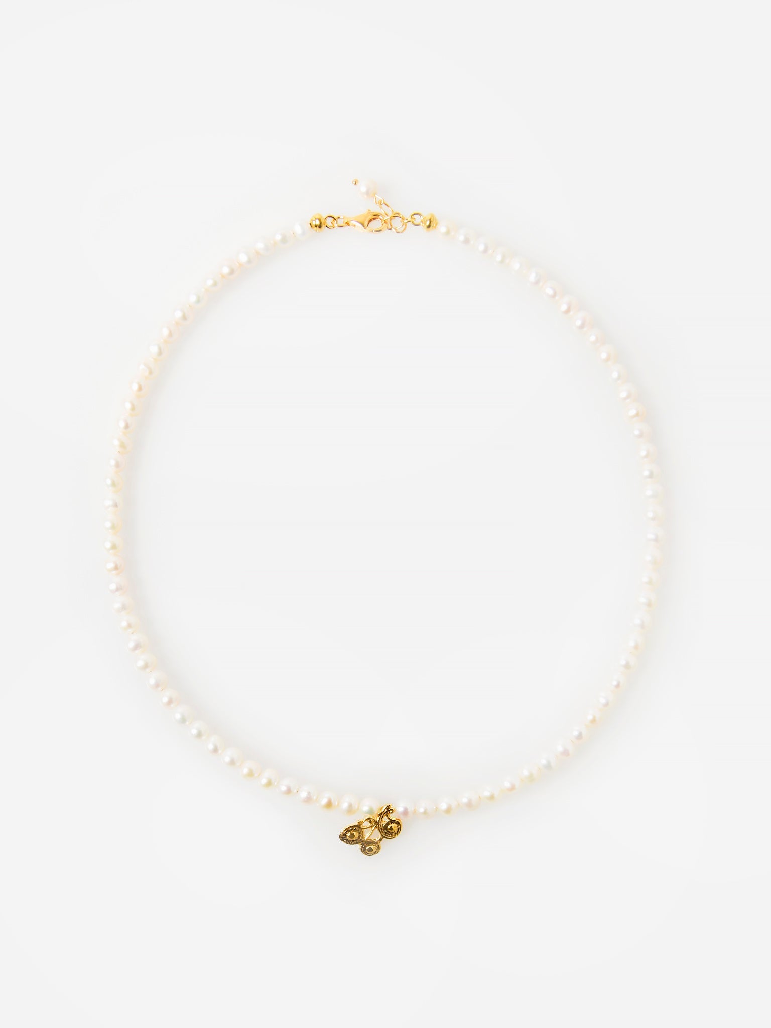 10 Deco Art Women's Tulip Fever Necklace
