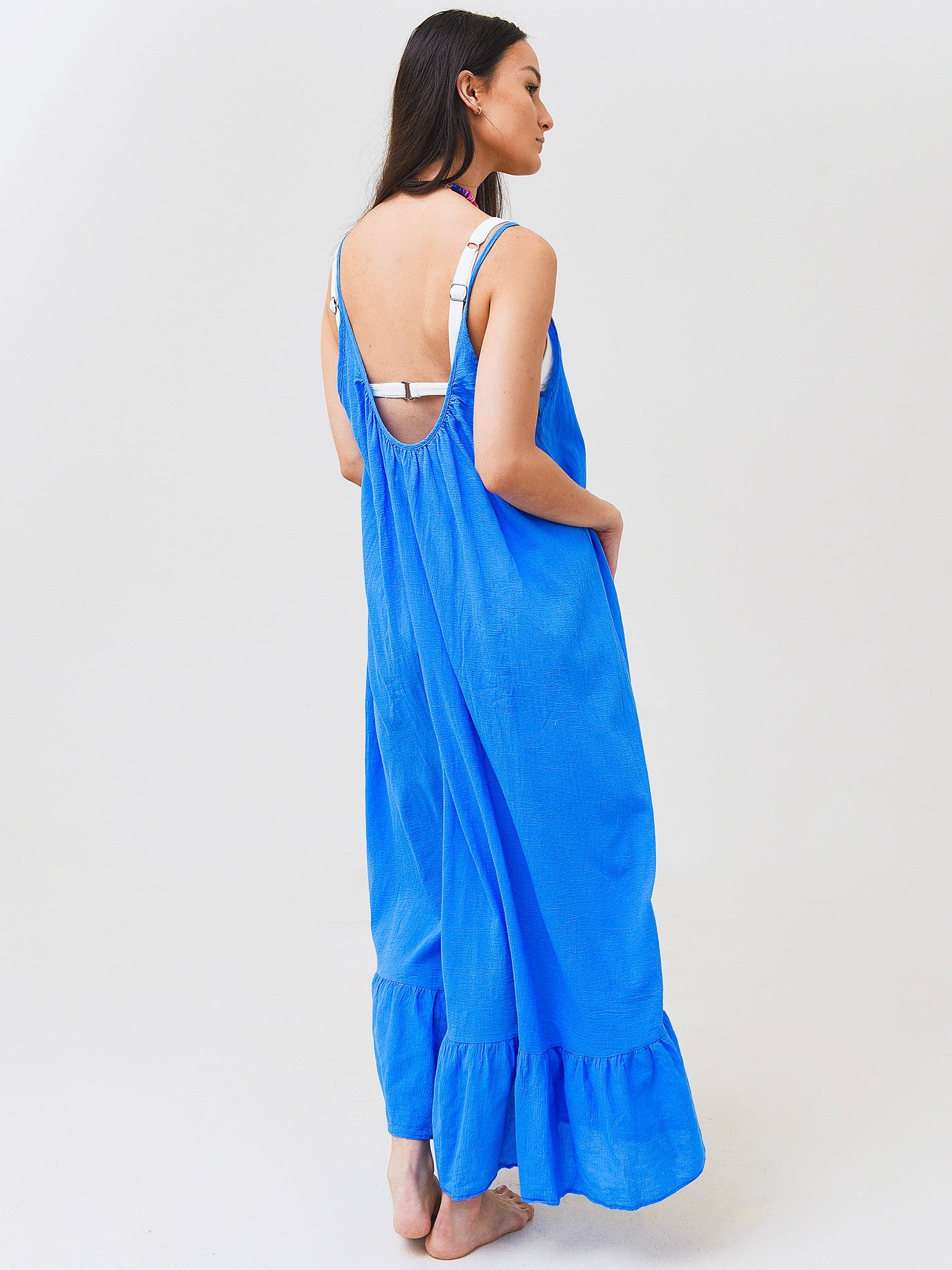 9 Seed Women's Paloma Ruffle Maxi