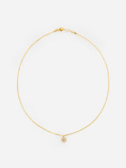 10 Deco Art Women's Little Chamomile Flower Pendant Necklace
