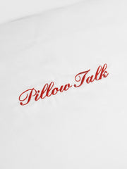 Abbode Pillow Talk Pillowcase