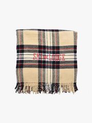 A Soft Idea Classic Tartan Plaid Ski Lodge Throw