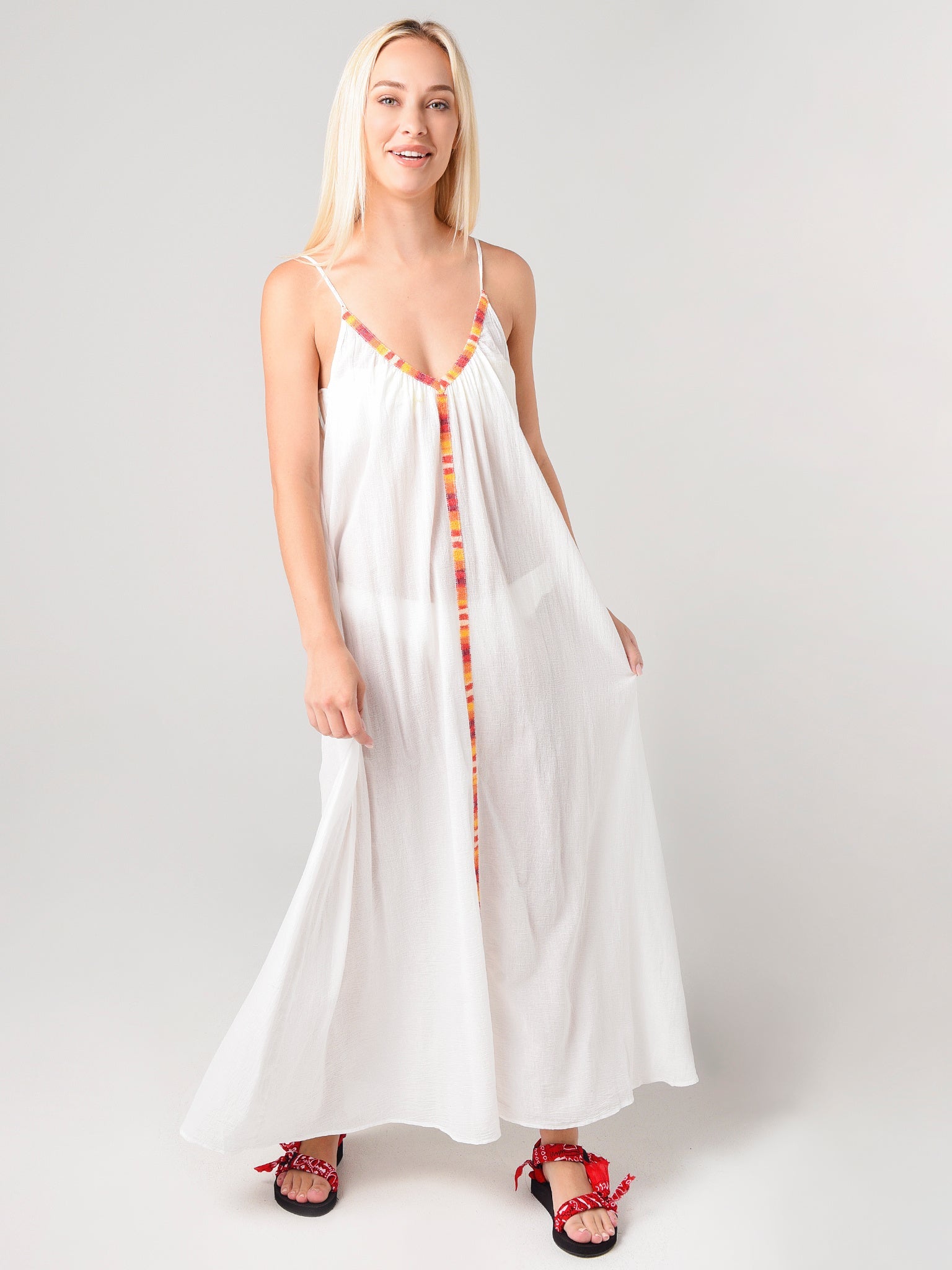 9 Seed Women's Portofino Cover-Up Dress