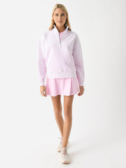 Addison Bay Women's Varsity Quarter Zip